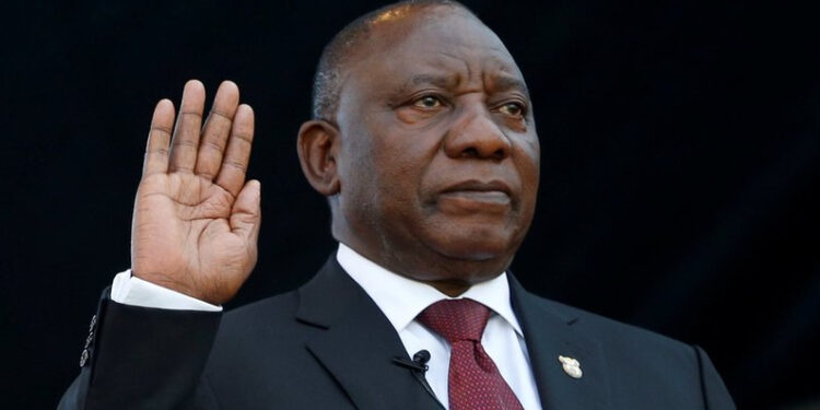 South Africa's Ramaphosa Eases COVID-19 Restrictions To Lift Economy