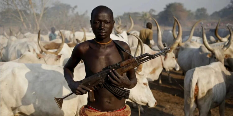 The Danger of Cattle Imperialism, PANDEF