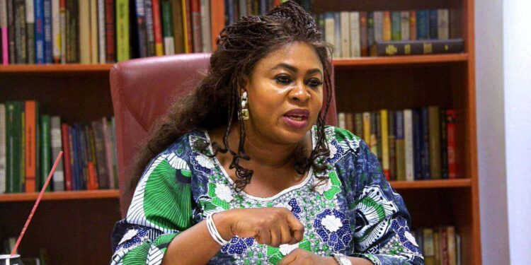 Fraud Allegation: Arraignment of Former Aviation Minister Stalled stella-oduah