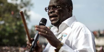 Congo’s Opposition Presidential Aspirant Dies Of COVID-19