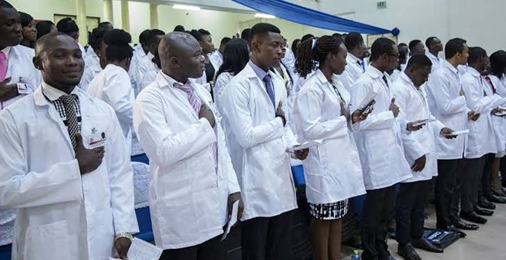 Resident Doctors Set Date to Proceed on Indefinite Strike