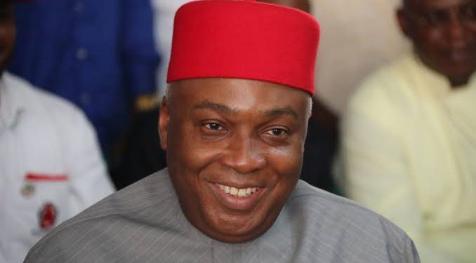 Vote for PDP in 2023, Saraki begs Nigerians