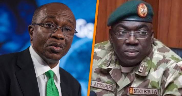 Reps Summon CBN Governor, Army Chief Over Arms Purchase