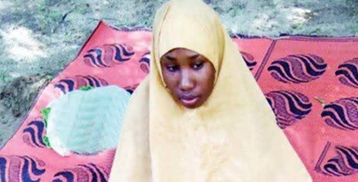 Leah Sharibu Gives Birth To Second Baby In Boko Haram Captivity — Report