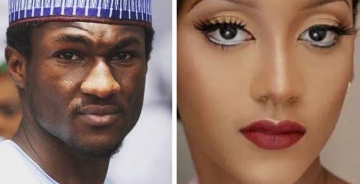 President Buhari’s Only Son Yusuf Set To Marry Princess Zahra Bayero of Kano