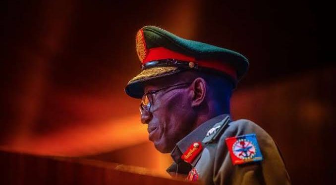 Service Chiefs to Report Directly to Irabor- Official