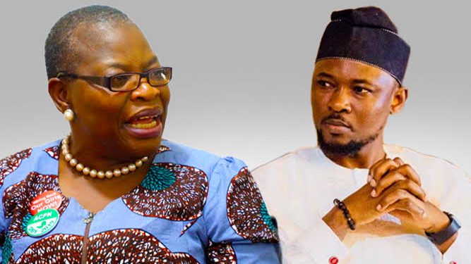 Ezekwesili Threatens To Sue Omojuwa Over Fraudulent Use of Her Identity, Hires Falana