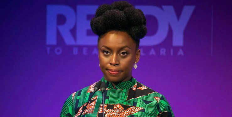 Renowned Nigerian Writer Chimamanda Adichie Bags Chieftaincy Title In Hometown