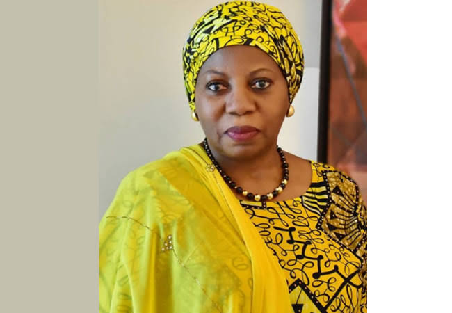 Buhari Rewards Aisha's Biographer With Appointment as Ambassador to UNESCO