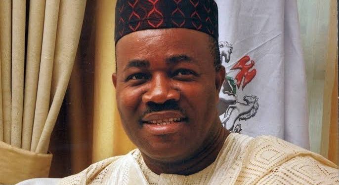 Nigeria: Akpabio Elected Senate President of 10th Assembly