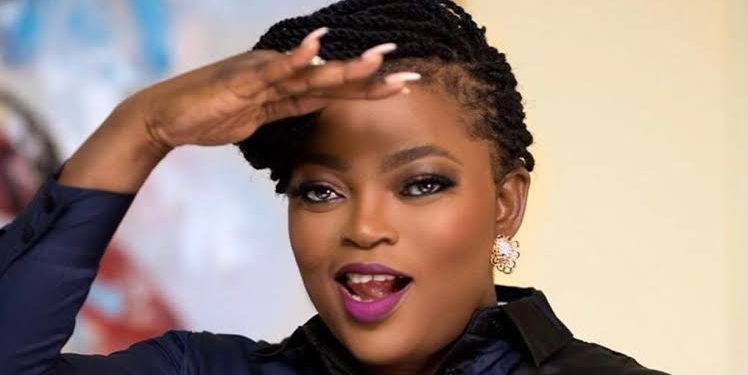 Funke Akindele Amass Massive Followership To Set Nollywood Record