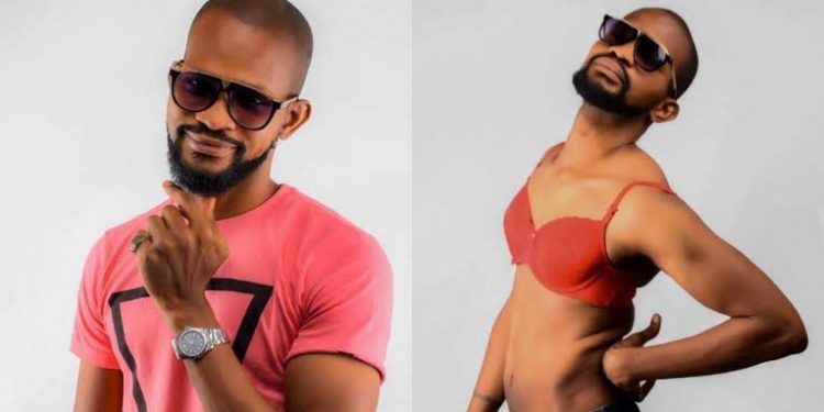 I'm So Straight, Lied About Being Gay - Uche Maduagwu