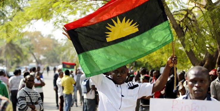 Forget Asylum, Help us Get Referendum - IPOB to UK Govt