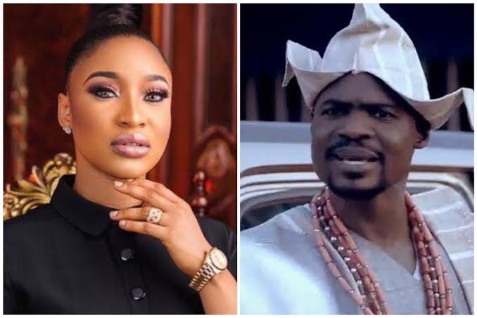 'Baba Ijesha Raped Us All, He Must Rot In Prison' – Tonto Dikeh