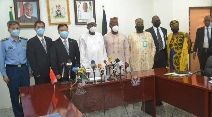 Insecurity: FG Seeks China's Help To Deal With Terrorism, Banditry