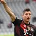 Lewandowski equals Gerd Muller’s 40-goal record