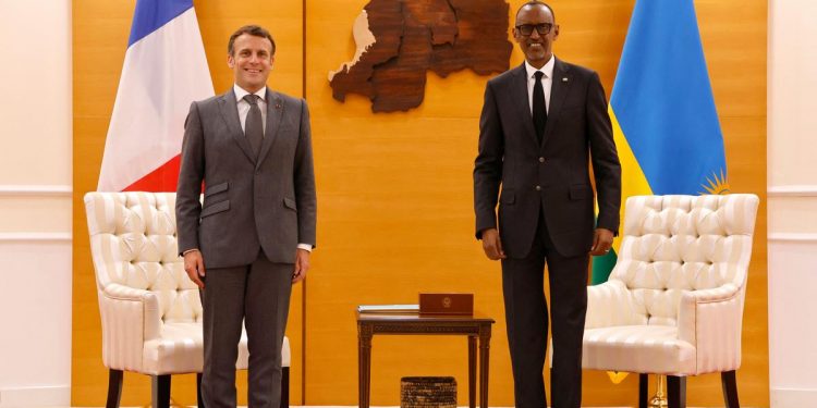 Macron Seeks Forgiveness For France's Role in Rwanda Genocide