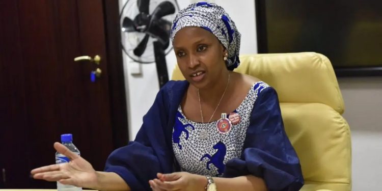 NPA contract: I didn't sideline Intels for Dangote firm - Hadiza Usman Cries