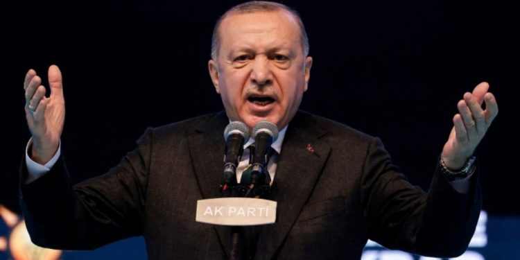 Erdogan Wants To 'Teach a Deterrent Lesson' to Israel