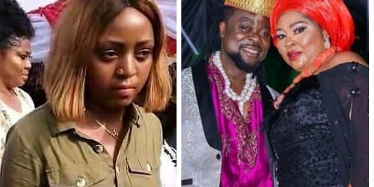 Nigerian Actress Regina Daniels Allegedly Furious With Mother For Marrying Young Lover