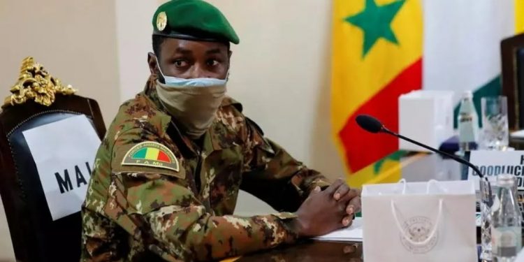 ECOWAS Envoy Leaves Mali Without Deal On Poll Date