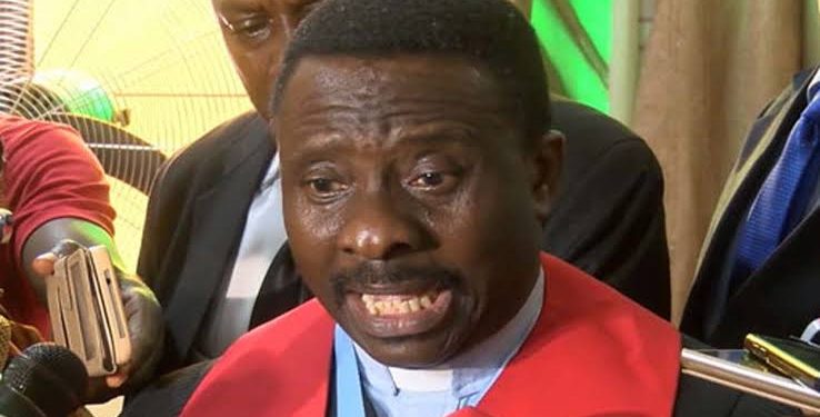 You're Members of The Church, Stop Fueling Crisis In Imo State - Can Tells Politicians