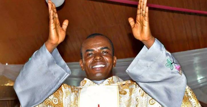 Protest Over My Disappearance Saved Me From Missing – Mbaka