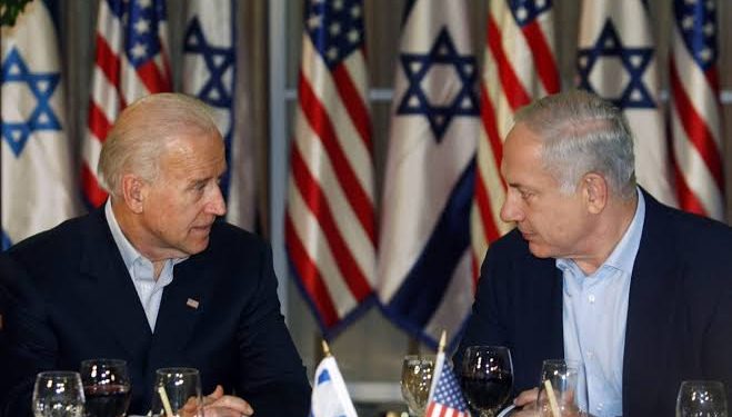 Netanyahu Suggests Israel's Assault in Gaza Will Persist After Speaking With Biden