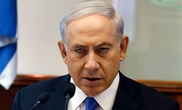 Netanyahu says Israel can fight alone