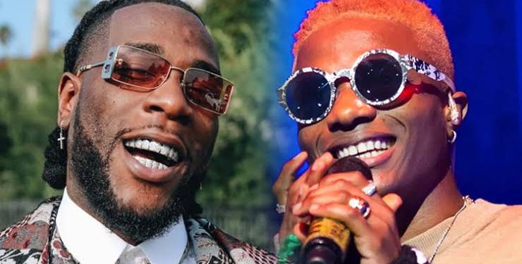 Burna Boy, Wizkid Get 2021 BET Award Nominations