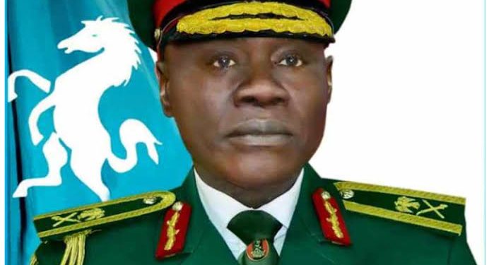 25 Nigerian Generals Billed For Forced Retirement As New Army Boss Emerges