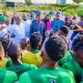 ‘Go and make us proud’  – Sports Minister, Dare charges home-based Eagles vs Mexico