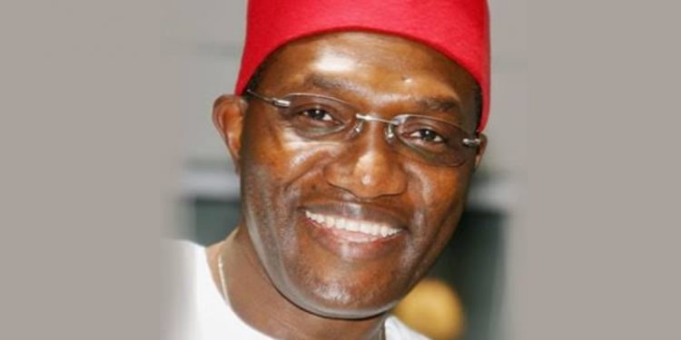 Andy Uba Wins Anambra APC Guber Primary