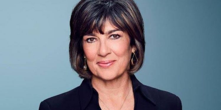 CNNs Christiane Amanpour Diagnosed With Ovarian Cancer