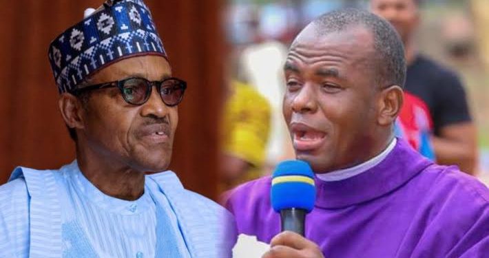 Catholic church bans Mbaka from partisan politics