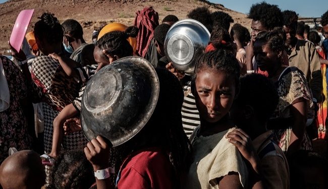 Starvation Haunts Ethiopia’s Tigray As UN Warns of Critical Famine