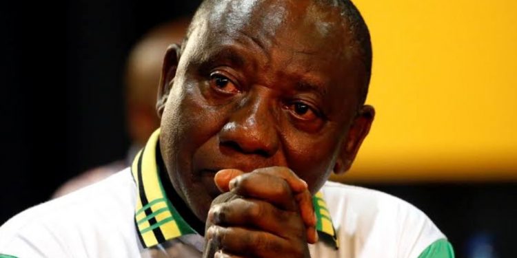 South Africa: President Ramaphosa's Future Uncertain As ANC Loses Ground In Preliminary Results