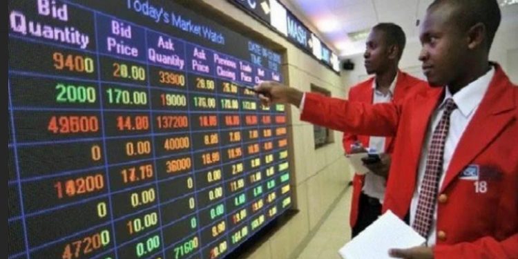 Nigeria's Stock Market Plunges On Rate Hike