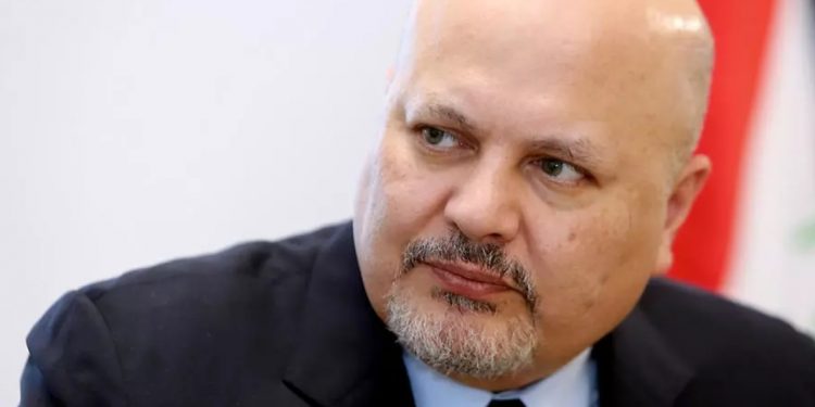 Karim Khan sworn in as new ICC chief prosecutor