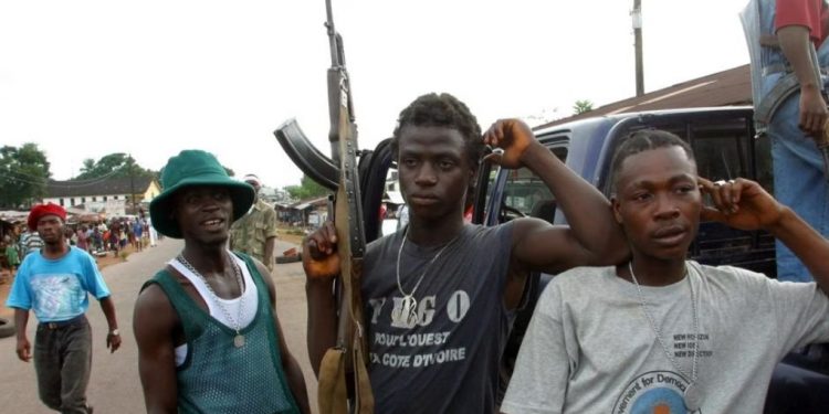 Liberian rebel sentenced in Switzerland for war crimes, cannibalism