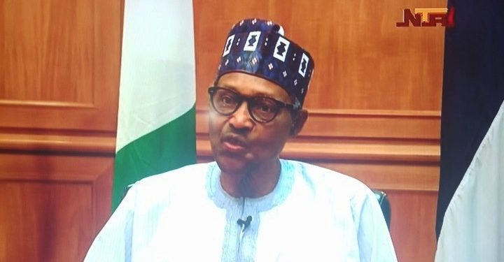 NTA interview 10 issues addressed by President Buhari