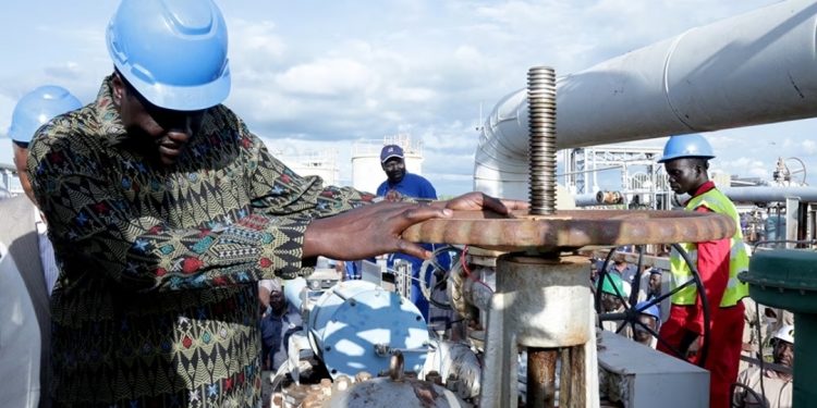 South Sudan Seeks To Increase Oil Output To Revive Economy