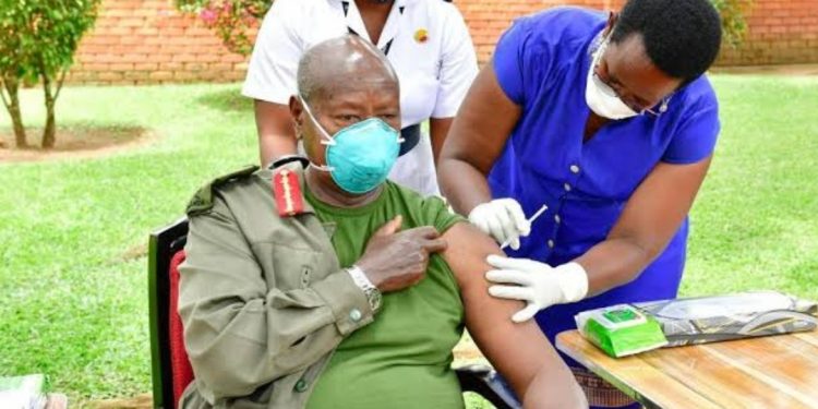 Uganda Begins Distribution of 3rd Batch of COVID-19 Vaccines