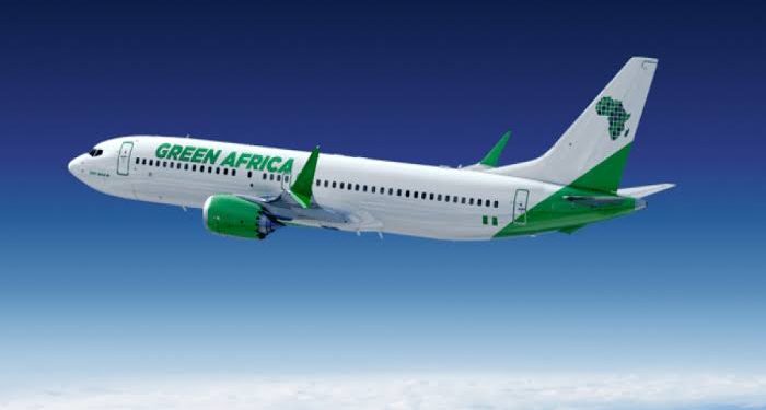 Green Africa Flights