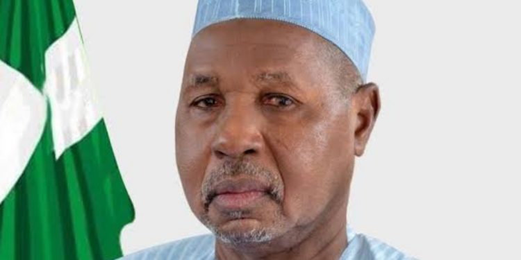 Katsina State Governor, Aminu Masari.