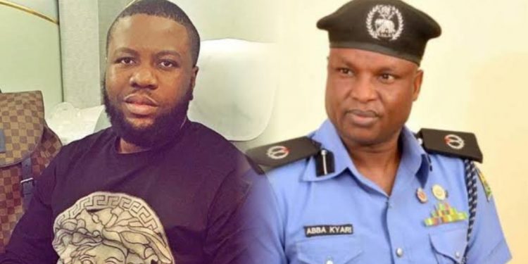 Nigerian Govt Discussing Extradition Of Disgraced 'Super Cop' To US - Minister