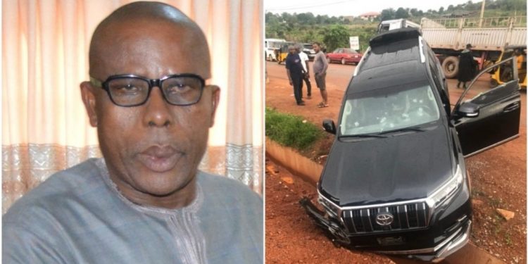 SEDI MD, Prof. Simon Ndubuisi Assassinated by Unknown Gunmen in Enugu