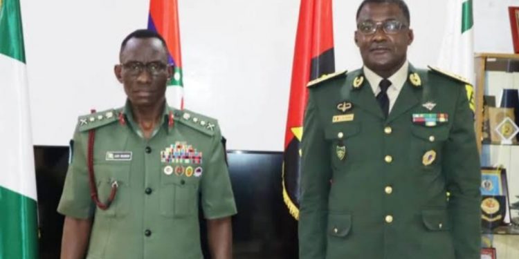 Senegal Seeks Nigeria’s Expertise In Counter-Insurgency Operation