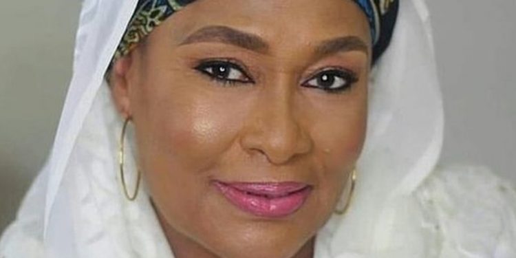 Popular Kannywood Actress Zainab Booth Dies at 61