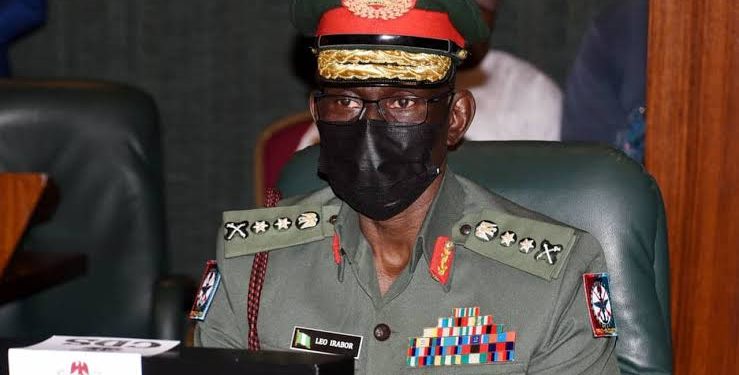 Why We ‘Invited’ Ex-commodore Who Criticised Buhari’s Handling of Security – DHQ